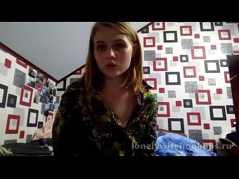❤️ ロシアからの若いブロンドの学生は、大きなディックを好む。 ️❌ ジャストポルノ ❌️❤